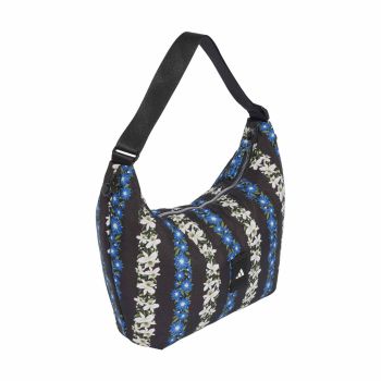 Adidas W FARM SM BAG, torba na rame, crna