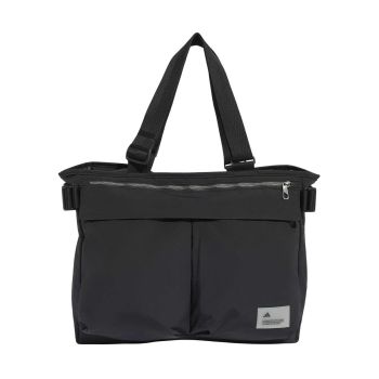 Adidas CITY TECH TOTE, torba na rame, crna