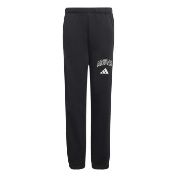 Adidas J CLGT FL PNT, dječije hlače, crna