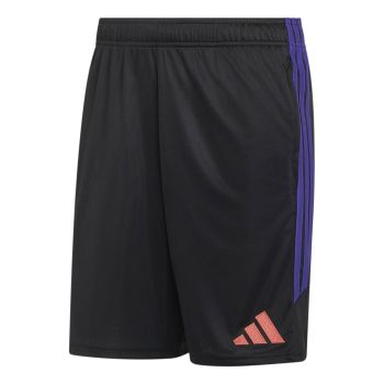 Adidas TIRO26L TR SHO, muške hlače, crna