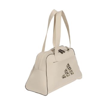 Adidas LEO BOWLING BAG, torba na rame, bijela
