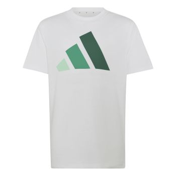 Adidas J BL TEE 160, dječija majica, bijela
