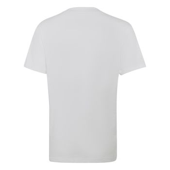 Adidas J BL TEE 160, dječija majica, bijela