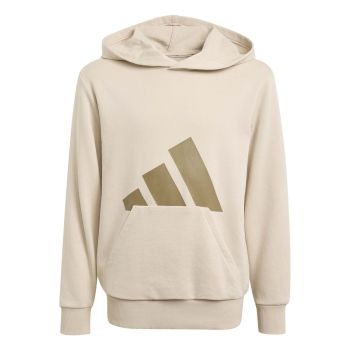 Adidas J BL FT HD 280, dječiji pulover, bež