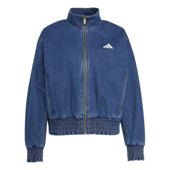 Adidas ST DNM WSH JK, ženska jakna, plava