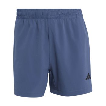 Adidas D4T ESS SHORTS, muške fitnes hlače, plava