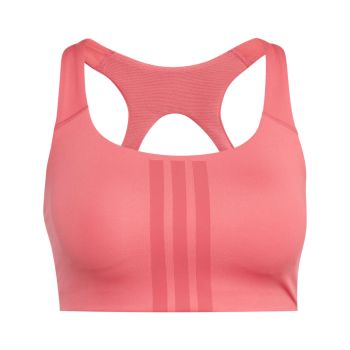 Adidas OPT 3S MS BRA, ženski prsluk sportski top, roza