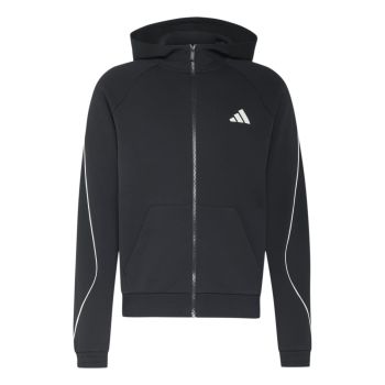 Adidas M STA SL FZ HD, muška jakna, crna