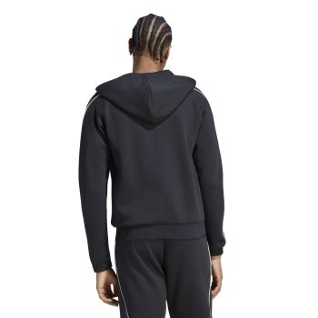 Adidas M STA SL FZ HD, muška jakna, crna
