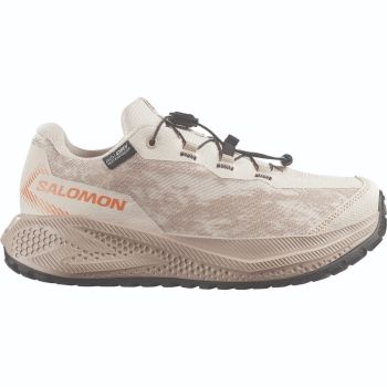 Salomon AERO GRVL WP J, dječije patike za gravel trčanje, bež