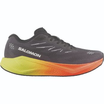 Salomon AERO BLAZE 4 GRADIENT, muške patike za trčanje, siva