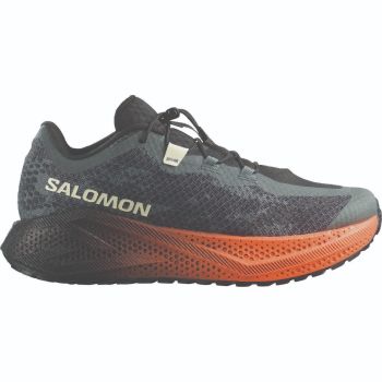 Salomon AERO GLIDE 4 GRVL, muške patike za trčanje, siva