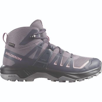 Salomon EXTEND 2 MID GTX W, ženske planinarske cipele, ljubičasta