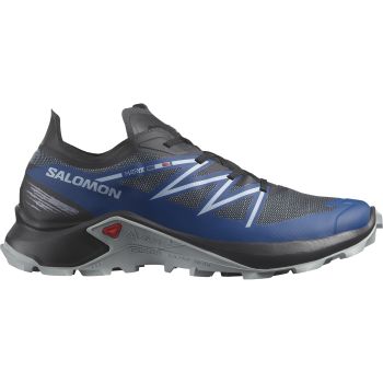 Salomon METACROSS 2, muške patike za trail trčanje, plava