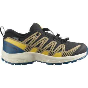 Salomon XA PRO V8 WP J, planinarske cipele, siva