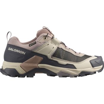 Salomon X ULTRA 5 GTX W, planinarske cipele, bež