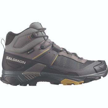 Salomon X ULTRA 5 MID GTX, muške plannarske cipele, siva