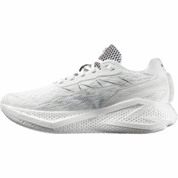 Salomon AERO GLIDE 4, muške patike za trčanje, bijela