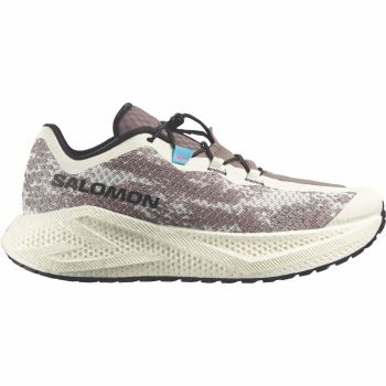 Salomon AERO GLIDE 4 GRVL, muške patike za trčanje, siva