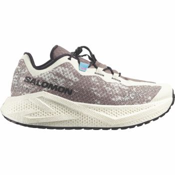 Salomon AERO GLIDE 4 GRVL W, ženske patike za trčanje, siva