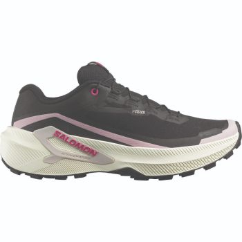 Salomon GENESIS 2 GTX W, ženske patike za trail trčanje, siva