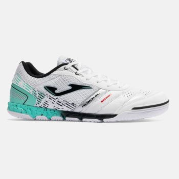 Joma MUNDIAL 2602 IN, muške patike za fudbal, bijela