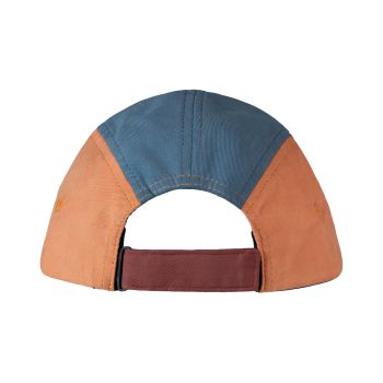 Buff 5 PANEL VENTURE CAP, dječija kapa, multikolor