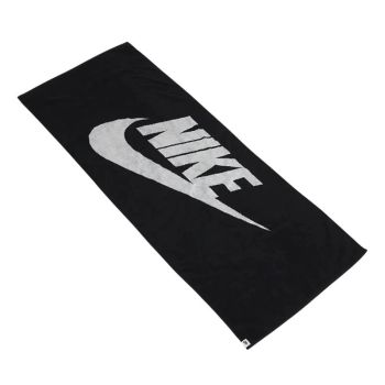 Nike CLUB POOL TOWEL, peškir, crna
