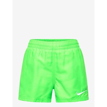 Nike 4INCH VOLLEY SHORT, dječiji kupaći, zelena