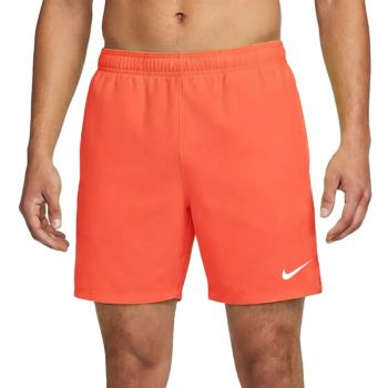 Nike 4INCH VOLLEY SHORT, dječiji kupaći, narandžasta