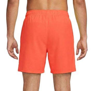 Nike 4INCH VOLLEY SHORT, dječiji kupaći, narandžasta