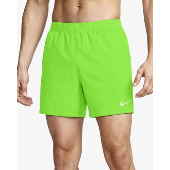 Nike 5INCH VOLLEY SHORT, muški kupaći, zelena
