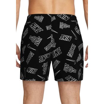 Nike 5INCH VOLLEY SHORT, muški kupaći, crna
