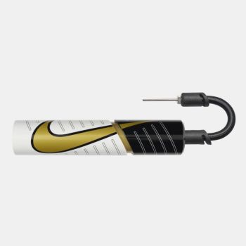 Nike ESSENTIAL BALL PUMP, pumpa za loptu, crna