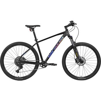 Nakamura CATCH 5.6, mtb bicikl, crna
