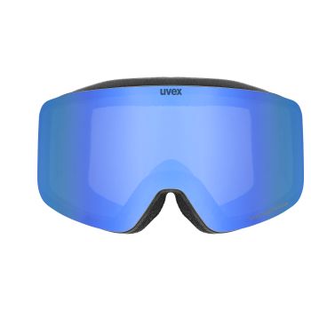 Uvex PWDR FM, dječije skijaške naočale, plava