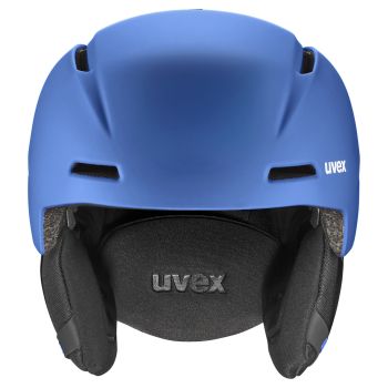 Uvex VITI, dječija ski kaciga, plava