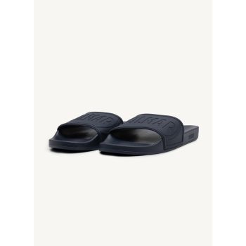 Colmar SLIPPER LOGO, muške natikače, plava