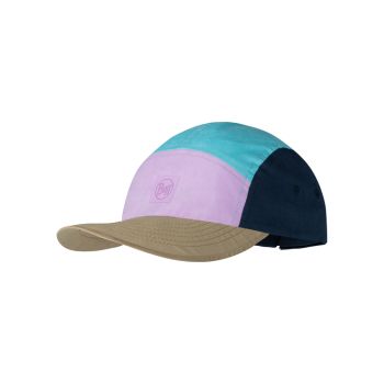 Buff 5 PANEL VENTURE CAP, muška kapa, multikolor
