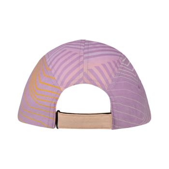 Buff 5 PANEL GO CAP, dječija kapa, roza