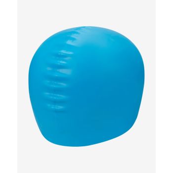 Nike SOLID SILICONE YOUTH CAP, dječija kapa za plivanje, plava