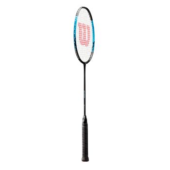 Wilson BLAZE 370, reket za badminton, crna