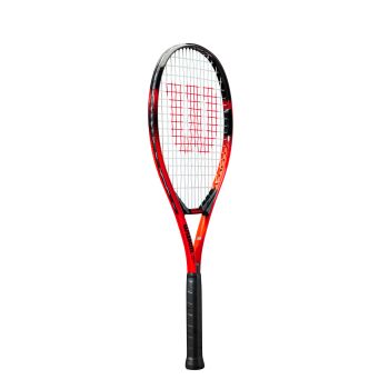 Wilson PRO STAFF PRECISION JUNIOR 25, dječiji reket za tenis, crna