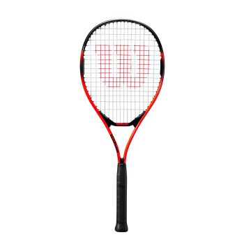 Wilson PRO STAFF PRECISION JUNIOR 26, dječiji reket za tenis, crna