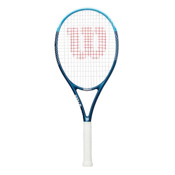 Wilson ULTRA POWER RXT 105, muški reket za tenis, plava