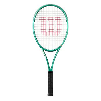 Wilson BLADE 101 TEAM V10, muški reket za tenis, zelena