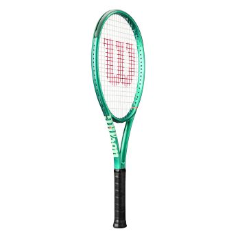 Wilson BLADE 101 TEAM V10, muški reket za tenis, zelena