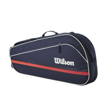 Wilson TEAM 3 PACK, torba, plava
