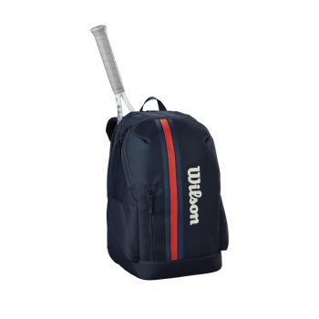 Wilson TEAM BACKPACK, ruksak za tenis, plava