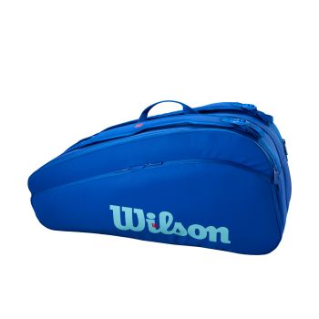 Wilson ULTRA V5 TOUR 12 PACK, torba, plava